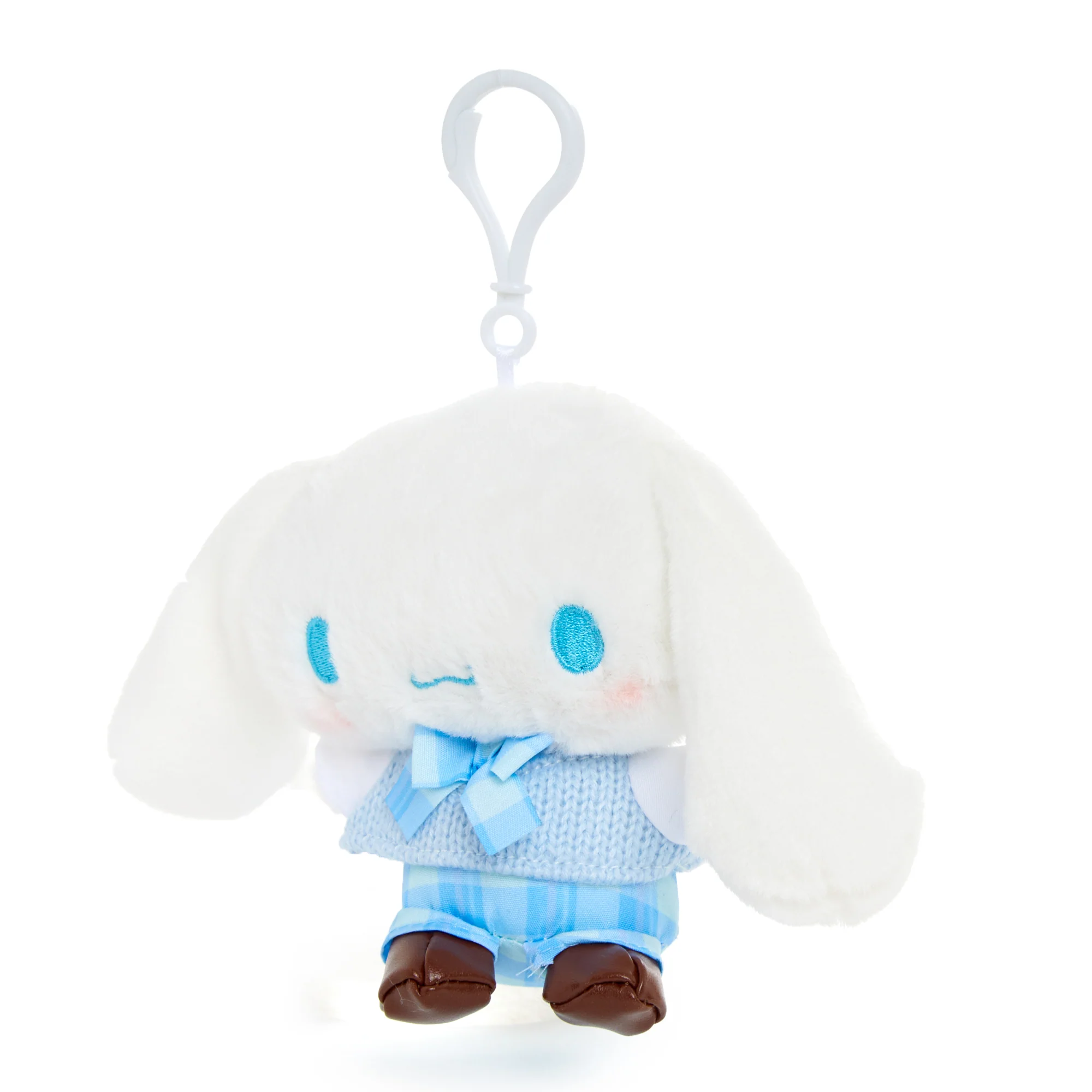 Cinnamoroll Mascot Clip (Uniform Series) - Image 3