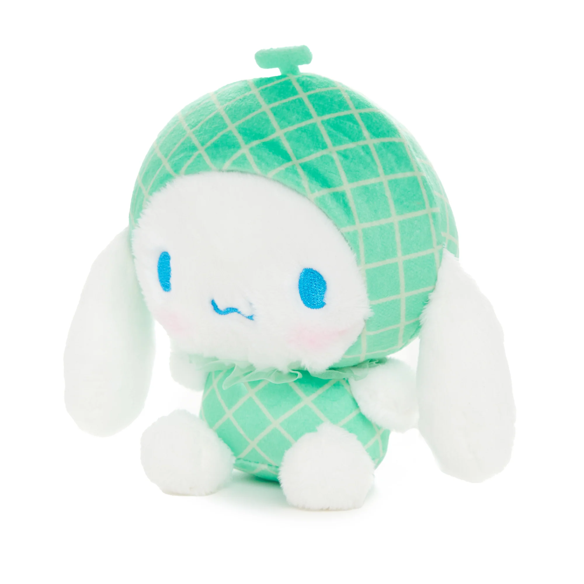 Cinnamoroll Melon Bean Doll Plush (Fruit & Veggie Series) - Image 2