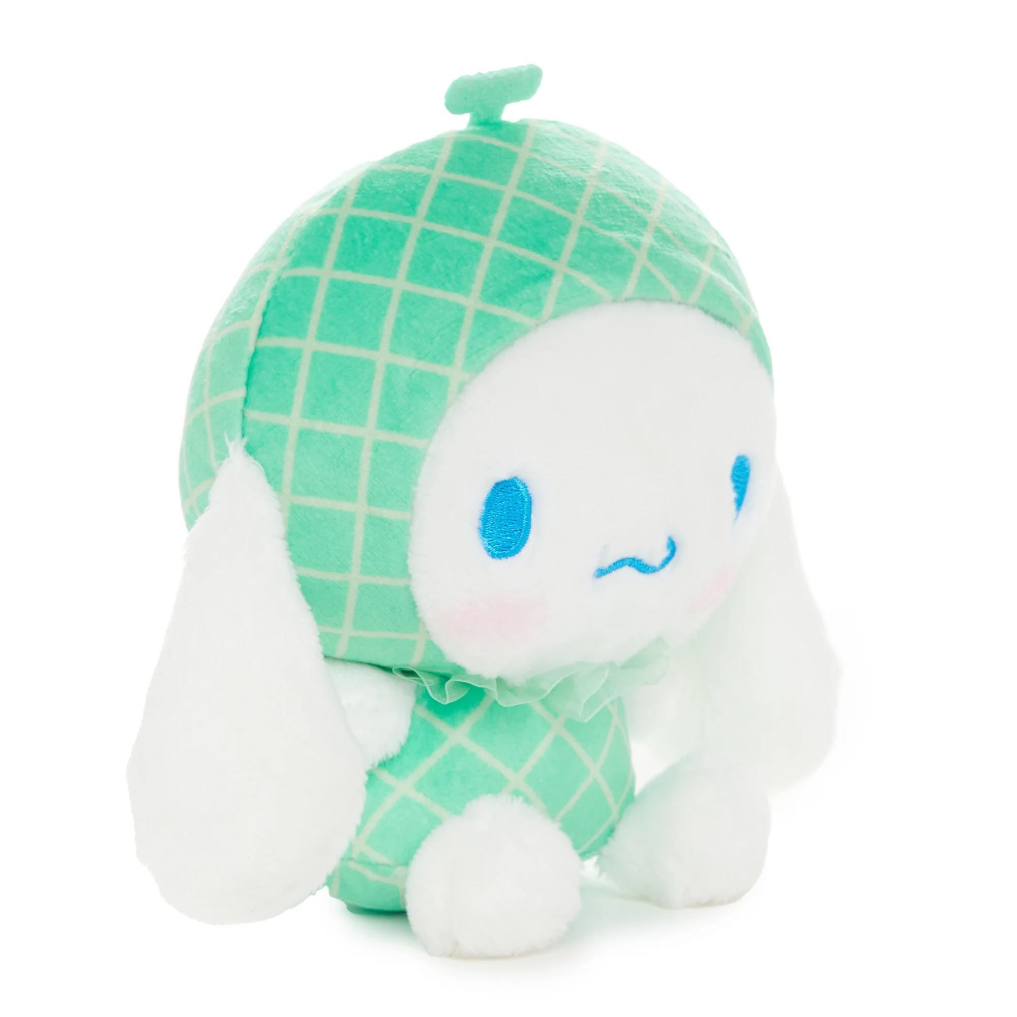 Cinnamoroll Melon Bean Doll Plush (Fruit & Veggie Series) - Image 3