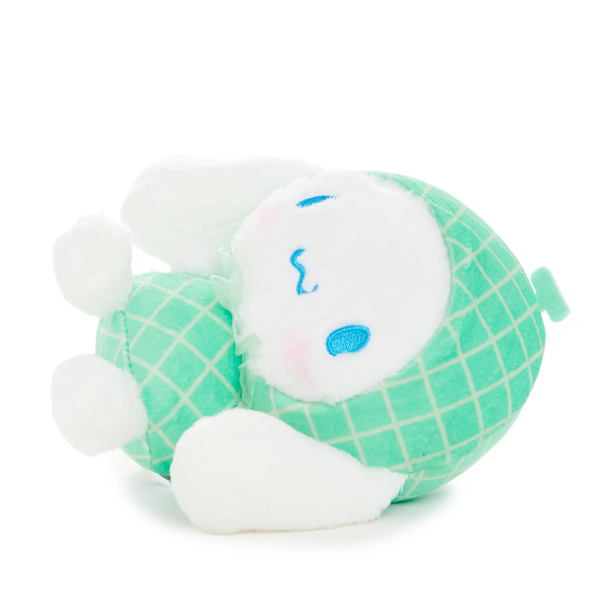 Cinnamoroll Melon Bean Doll Plush (Fruit & Veggie Series) - Image 4
