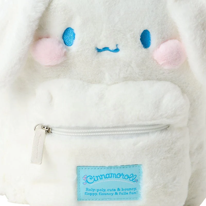 Cinnamoroll Mini Backpack (Rosy Cheeks Series) - Image 3