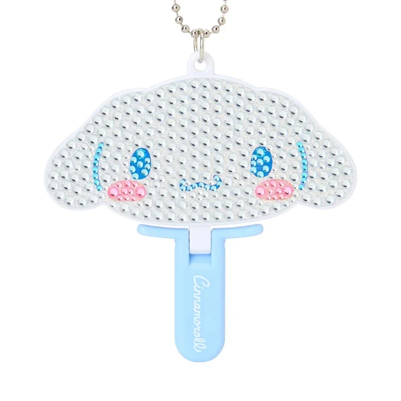 Cinnamoroll Mini Bling Mirror Charm - Image 3