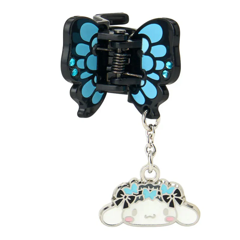 Cinnamoroll Mini Hair Claw Set (Monarch Butterfly Series) - Image 2