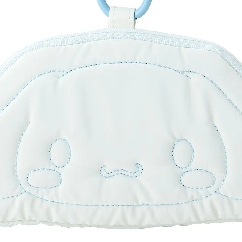 Cinnamoroll Mini ID Zip Pouch (Winter Snowsuit Series) - Image 4
