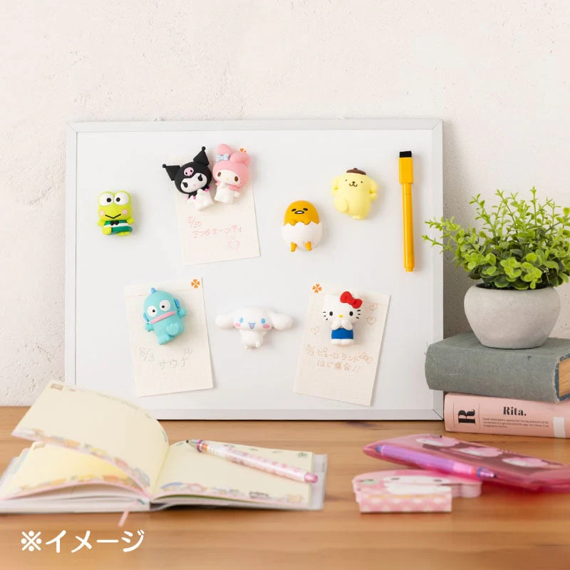 Cinnamoroll Mini Mascot Magnet - Image 3