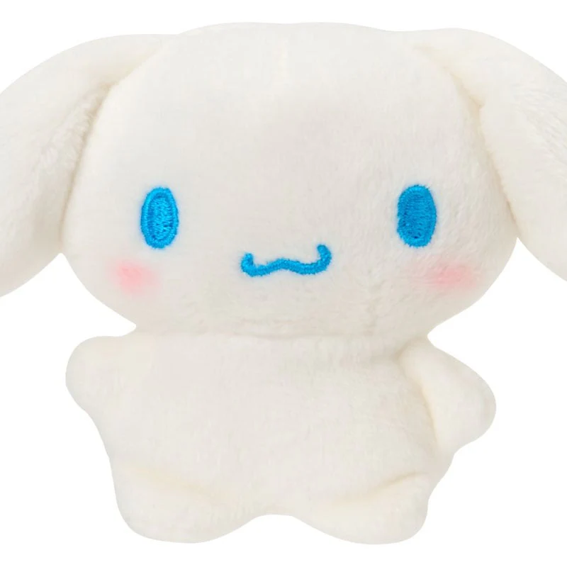Cinnamoroll Mini Mascot Plush (Hello Kitty and Friends Supercute Adventures Series) - Image 4