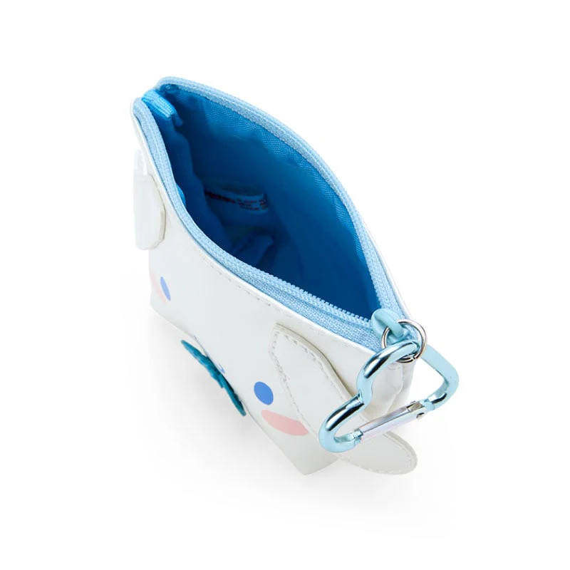 Cinnamoroll Mini Metallic Zipper Pouch - Image 2