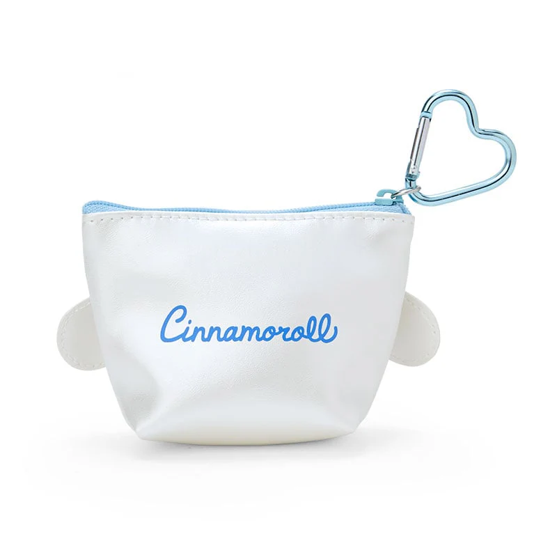 Cinnamoroll Mini Metallic Zipper Pouch - Image 4