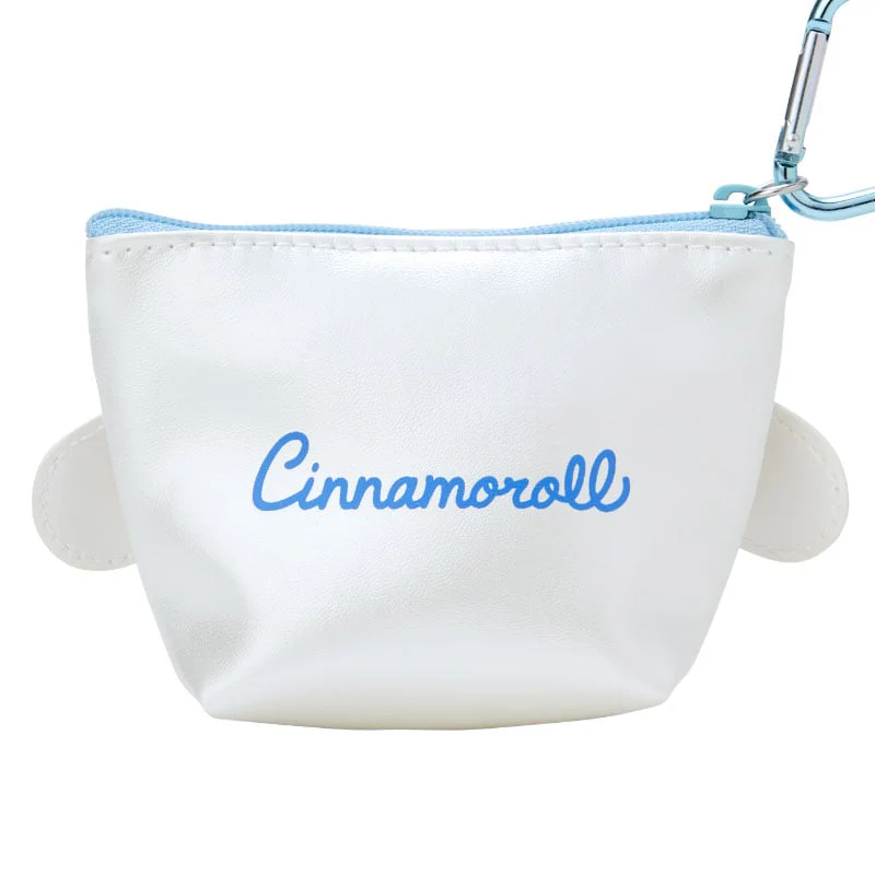 Cinnamoroll Mini Metallic Zipper Pouch - Image 5