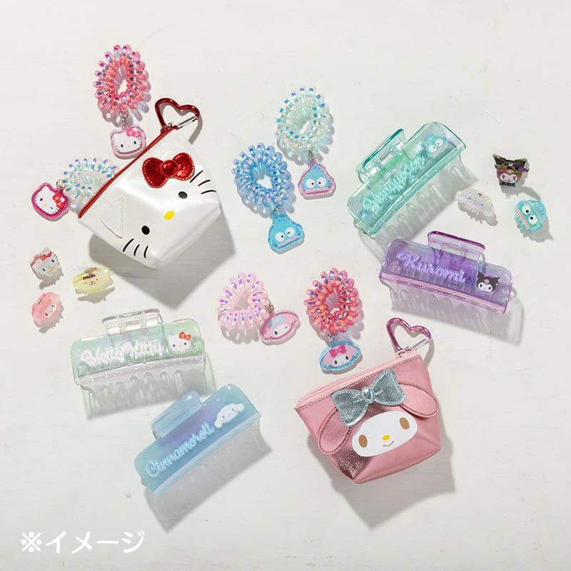 Cinnamoroll Mini Metallic Zipper Pouch - Image 6