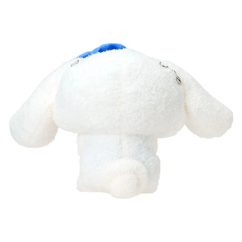 Cinnamoroll Mini Plush Crossbody Bag (Kuma-san Series) - Image 3