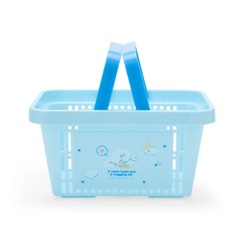 Cinnamoroll Mini Shopping Storage Basket - Image 2