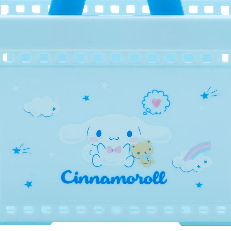 Cinnamoroll Mini Shopping Storage Basket - Image 3