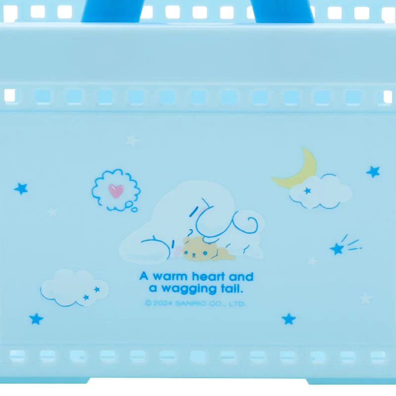 Cinnamoroll Mini Shopping Storage Basket - Image 4