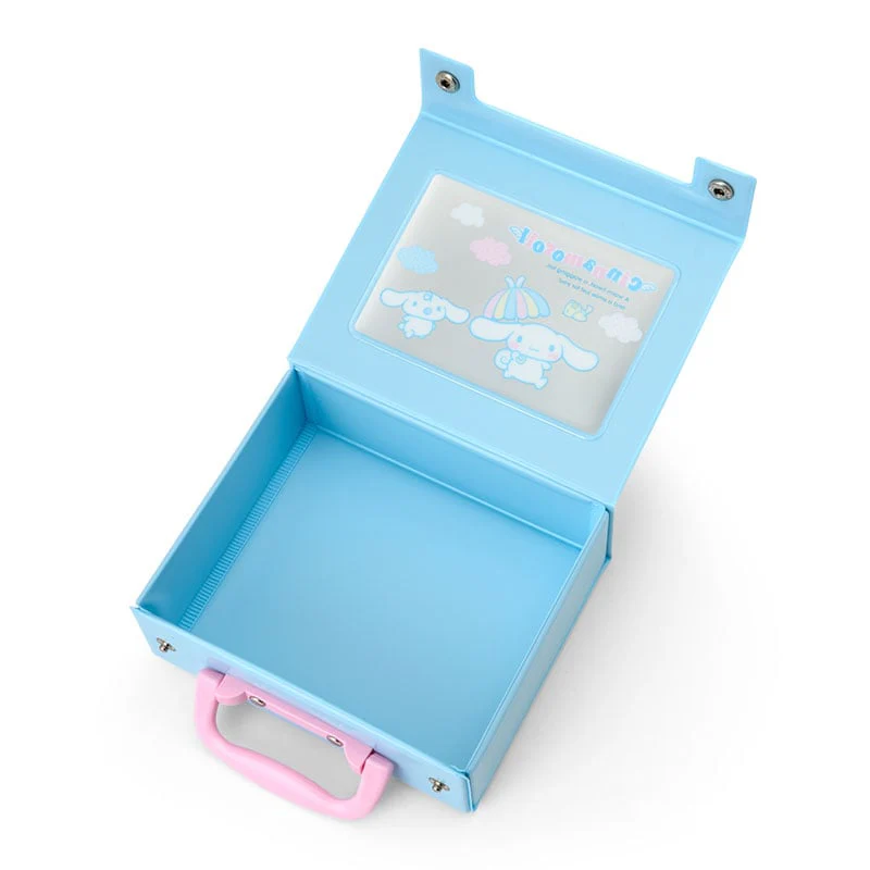 Cinnamoroll Mini Storage Suitcase (Sanrio Forever Series) - Image 2