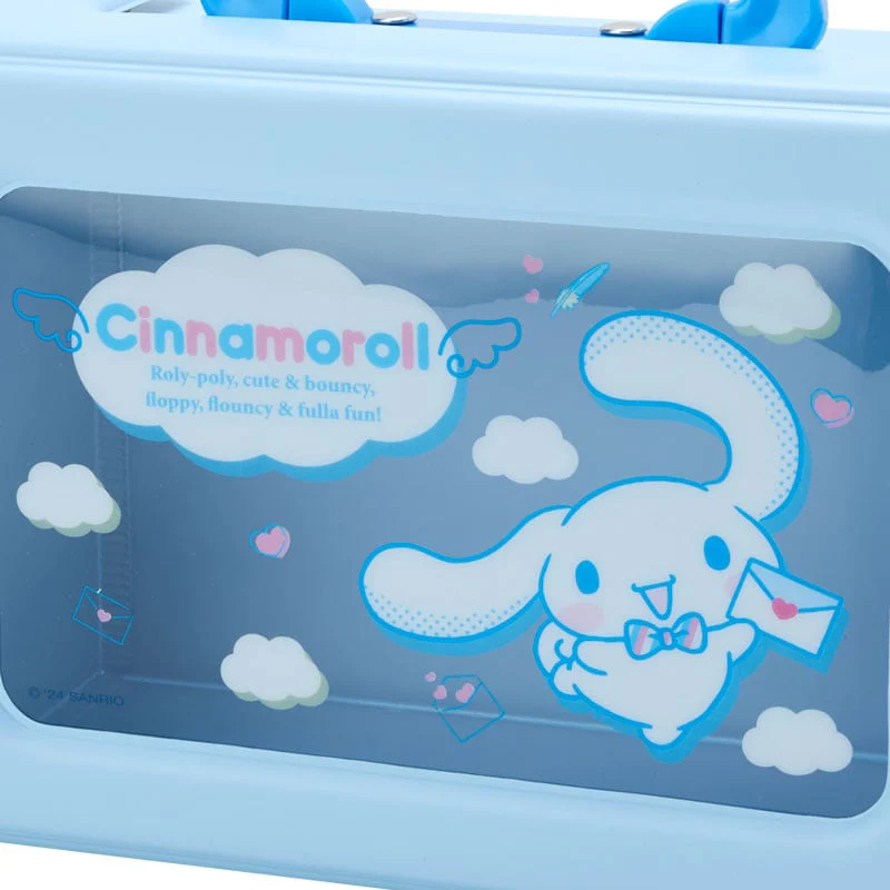 Cinnamoroll Mini Storage Suitcase (To Everyone I Love Series) - Image 3