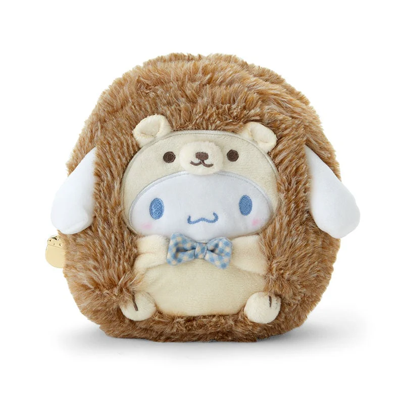 Cinnamoroll Mini Zipper Pouch (Fauna Friends Series)