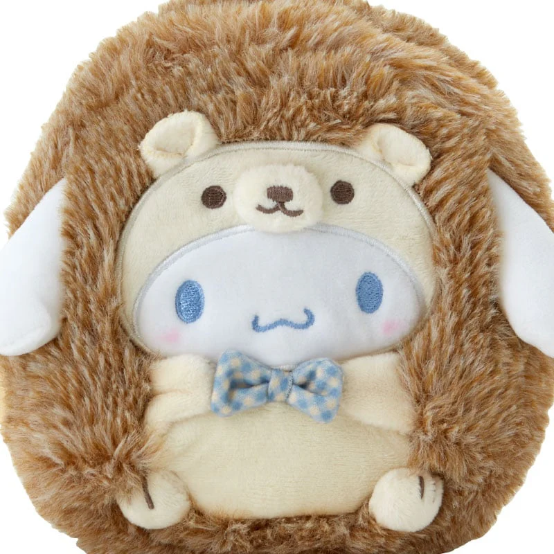 Cinnamoroll Mini Zipper Pouch (Fauna Friends Series) - Image 3