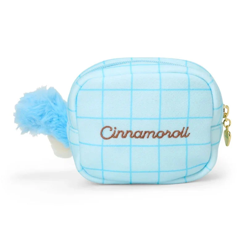 Cinnamoroll Mini Zipper Pouch (Fluffy Squirrel Series) - Image 3