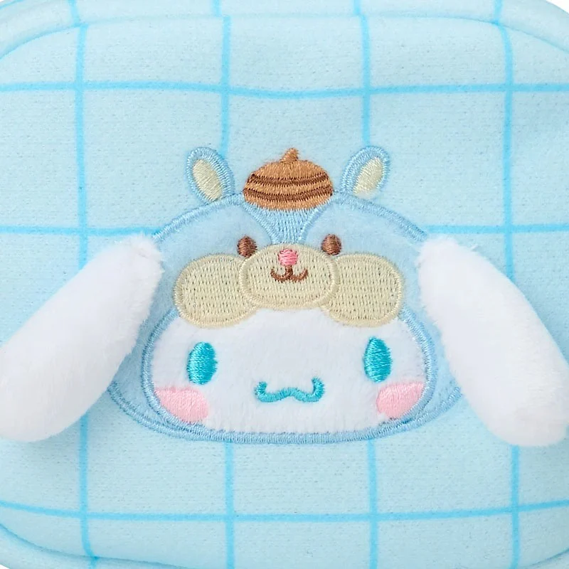 Cinnamoroll Mini Zipper Pouch (Fluffy Squirrel Series) - Image 4