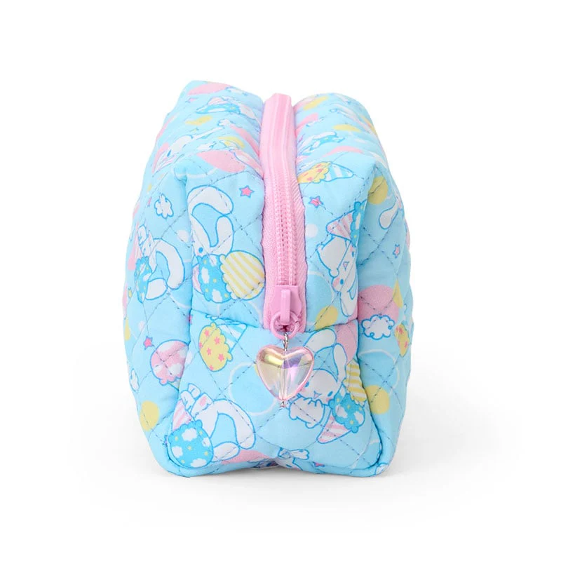 Cinnamoroll Mini Zipper Pouch (Retro Quilt Series) - Image 4