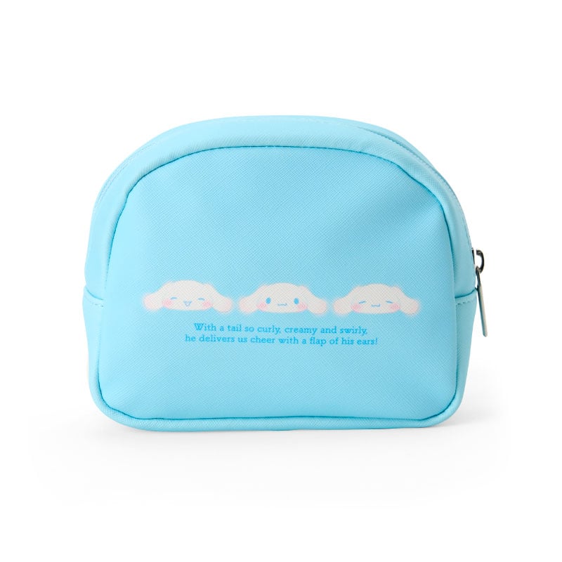Cinnamoroll Mini Zipper Pouch (Rosy Cheeks Series) - Image 4