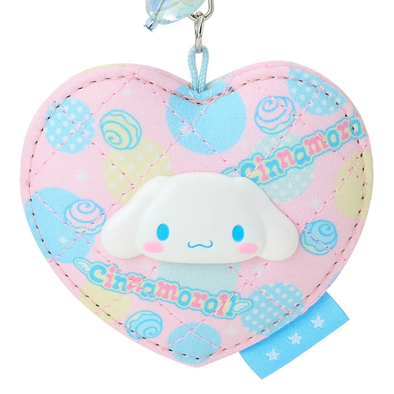 Cinnamoroll Mirror Charm (Retro Quilt Series) - Image 2