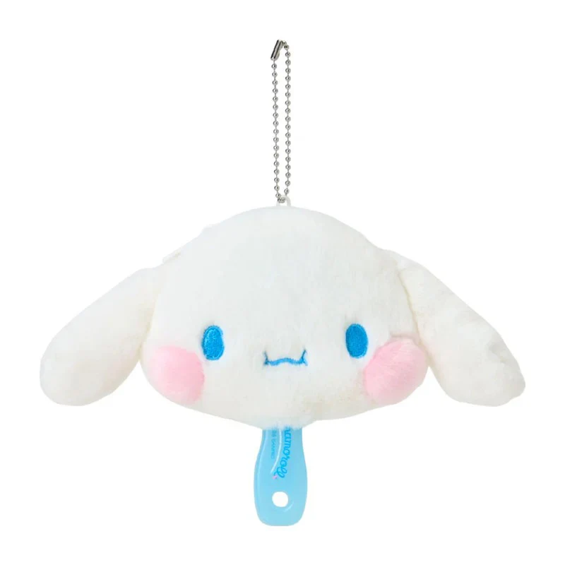 Cinnamoroll Mirror & Comb Charm Set (Rosy Cheeks Series) - Image 2