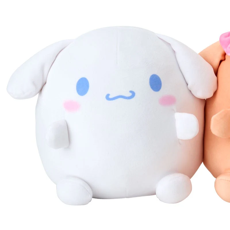 Cinnamoroll & Lovelymocha Better Together Throw Pillow Duo - Image 3