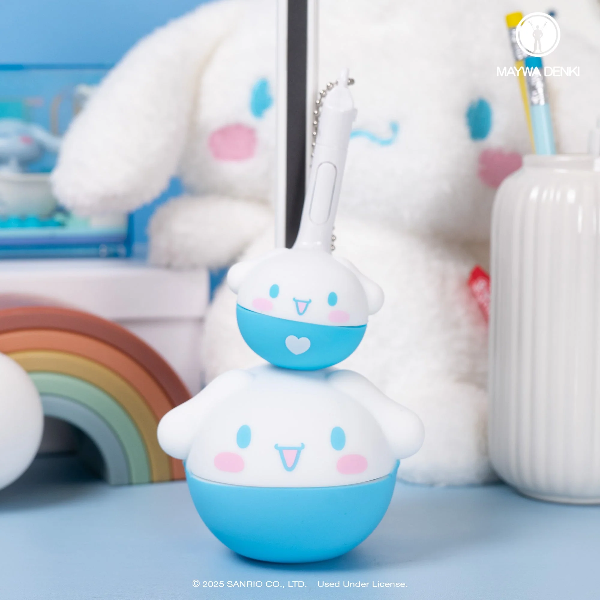 Cinnamoroll Otamatone Musical Toy - Image 6