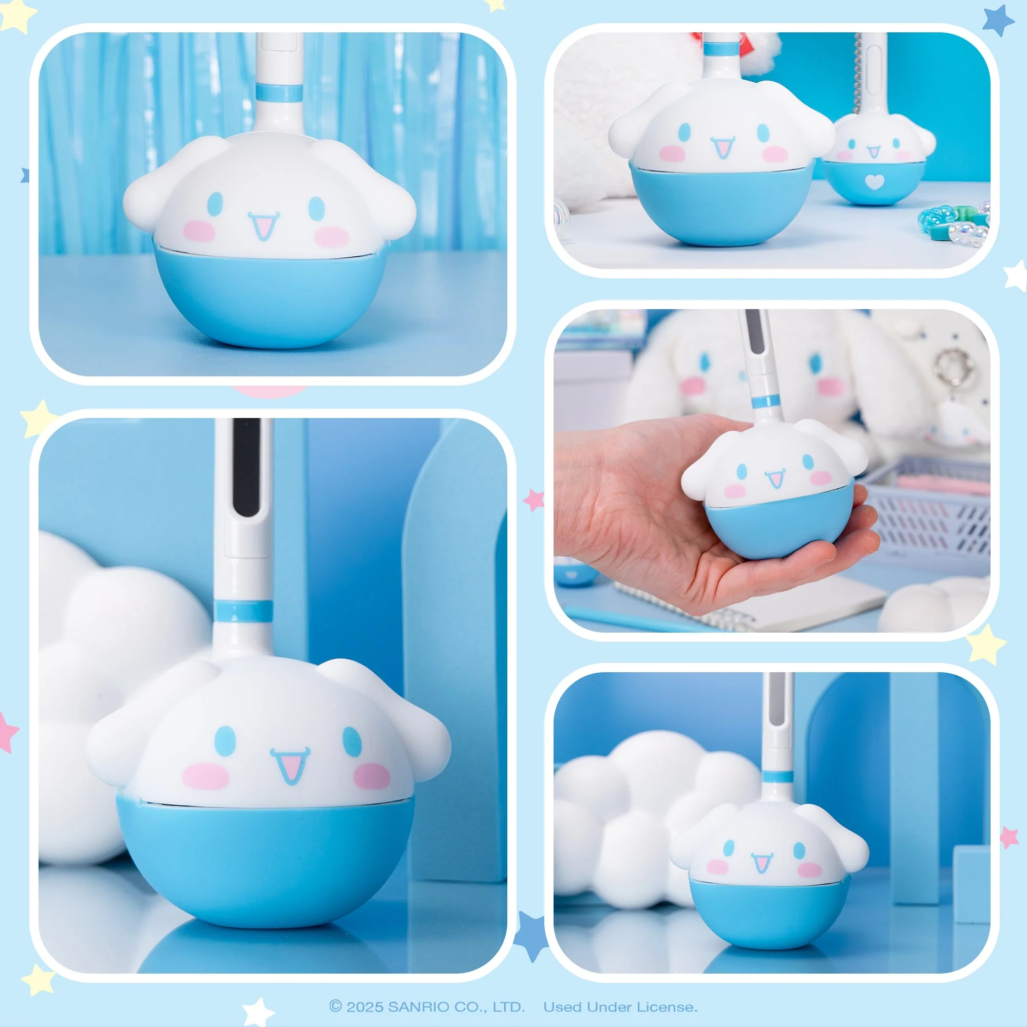 Cinnamoroll Otamatone Musical Toy - Image 8