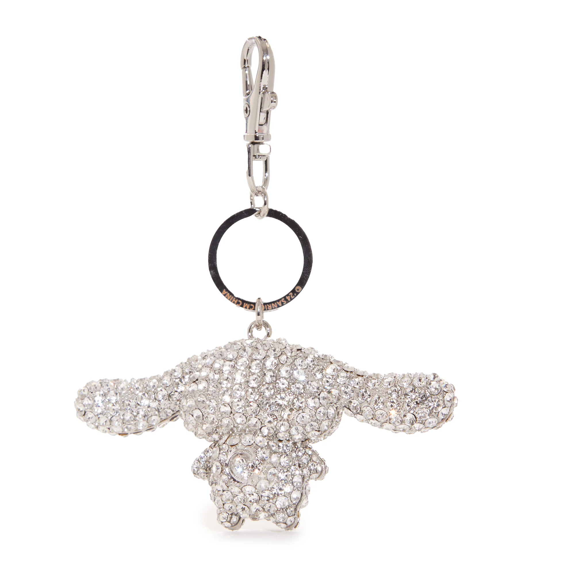 Cinnamoroll Pave 3D Bling Keychain - Image 6