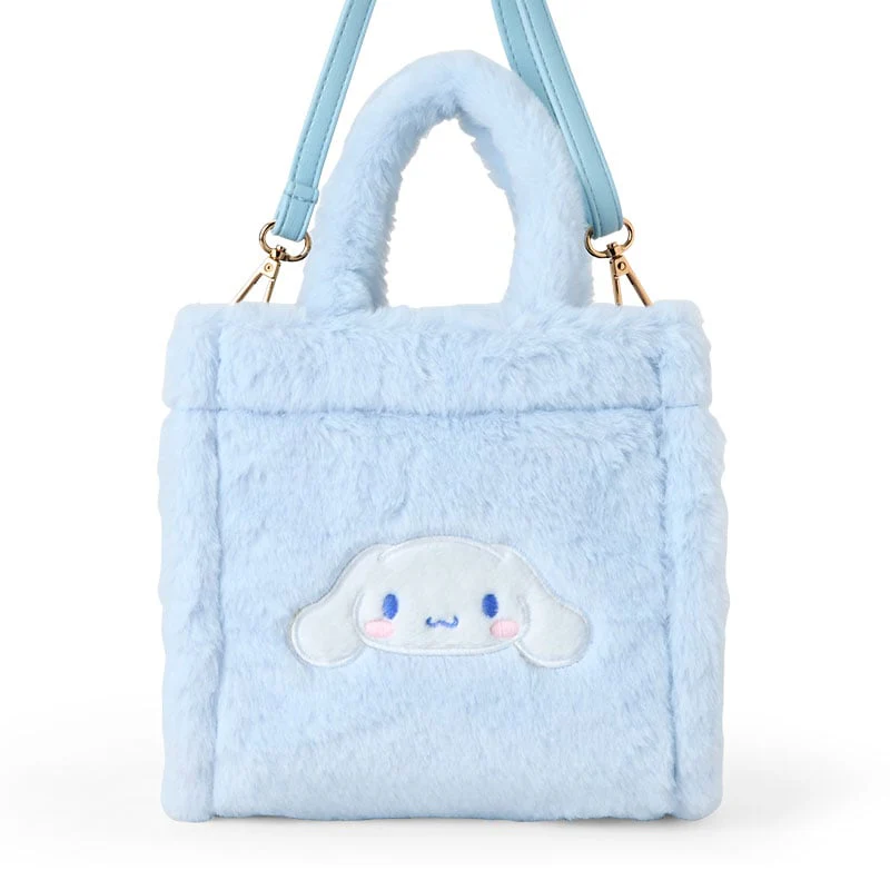 Cinnamoroll Plush 2-Way Mini Tote - Image 3