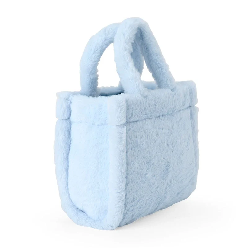 Cinnamoroll Plush 2-Way Mini Tote - Image 4