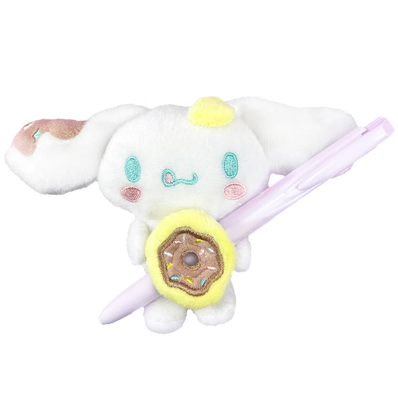 Cinnamoroll Plush Bag Buddy (Sprinkles Series) - Image 2