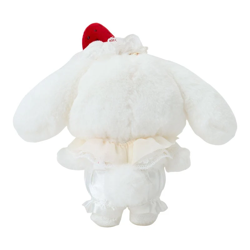 Cinnamoroll Plush Bag Charm (Sweet Shortcake Series) - Image 3