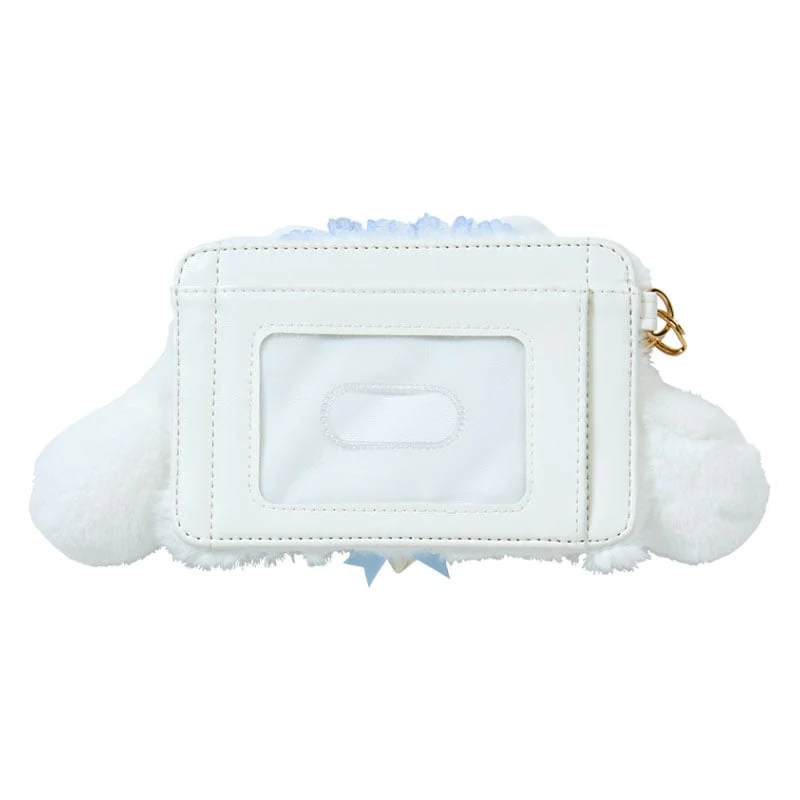 Cinnamoroll Plush Card Case (Ribbon Party Series) - Image 2
