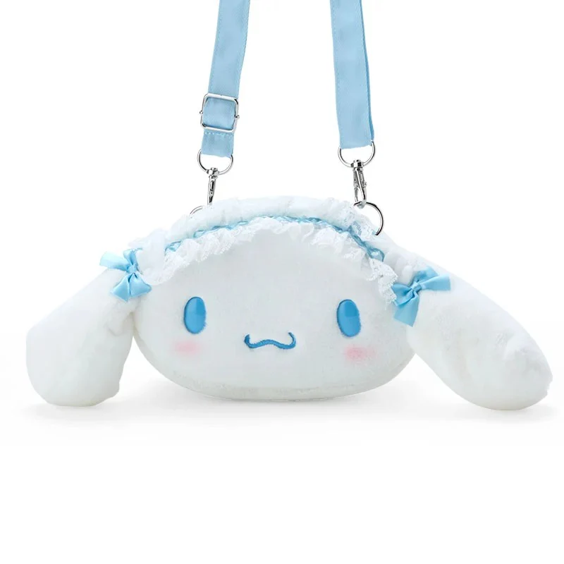 Cinnamoroll Plush Crossbody Bag (Sky Blue Series) - Image 3