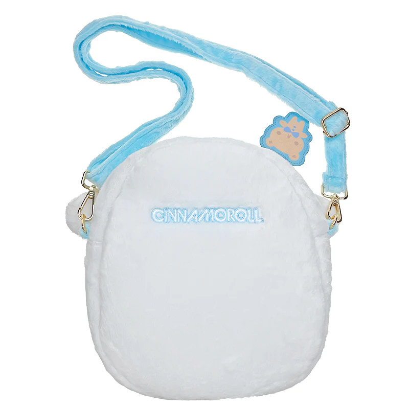 Cinnamoroll Plush Crossbody Ita-Bag - Image 5