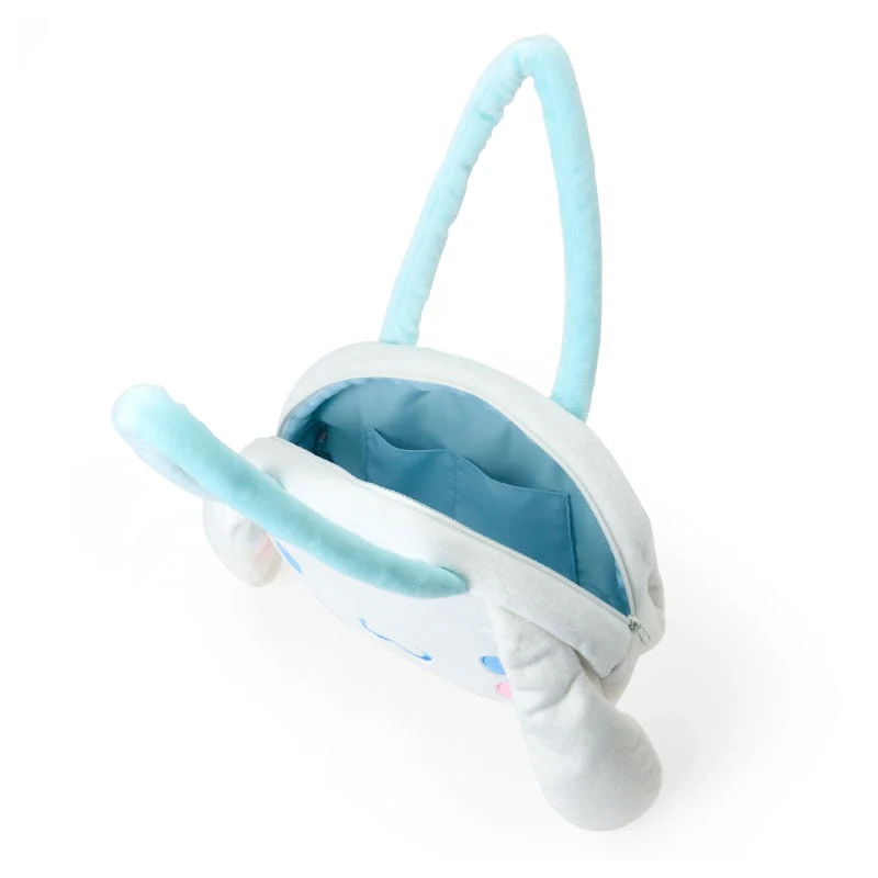 Cinnamoroll Plush Face Tote Bag - Image 2
