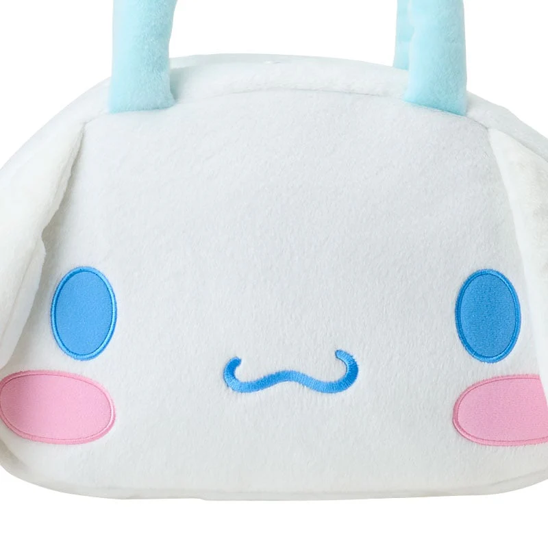 Cinnamoroll Plush Face Tote Bag - Image 4