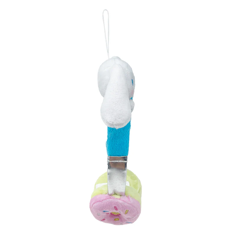 Cinnamoroll Plush Headphones Bag Charm - Image 3
