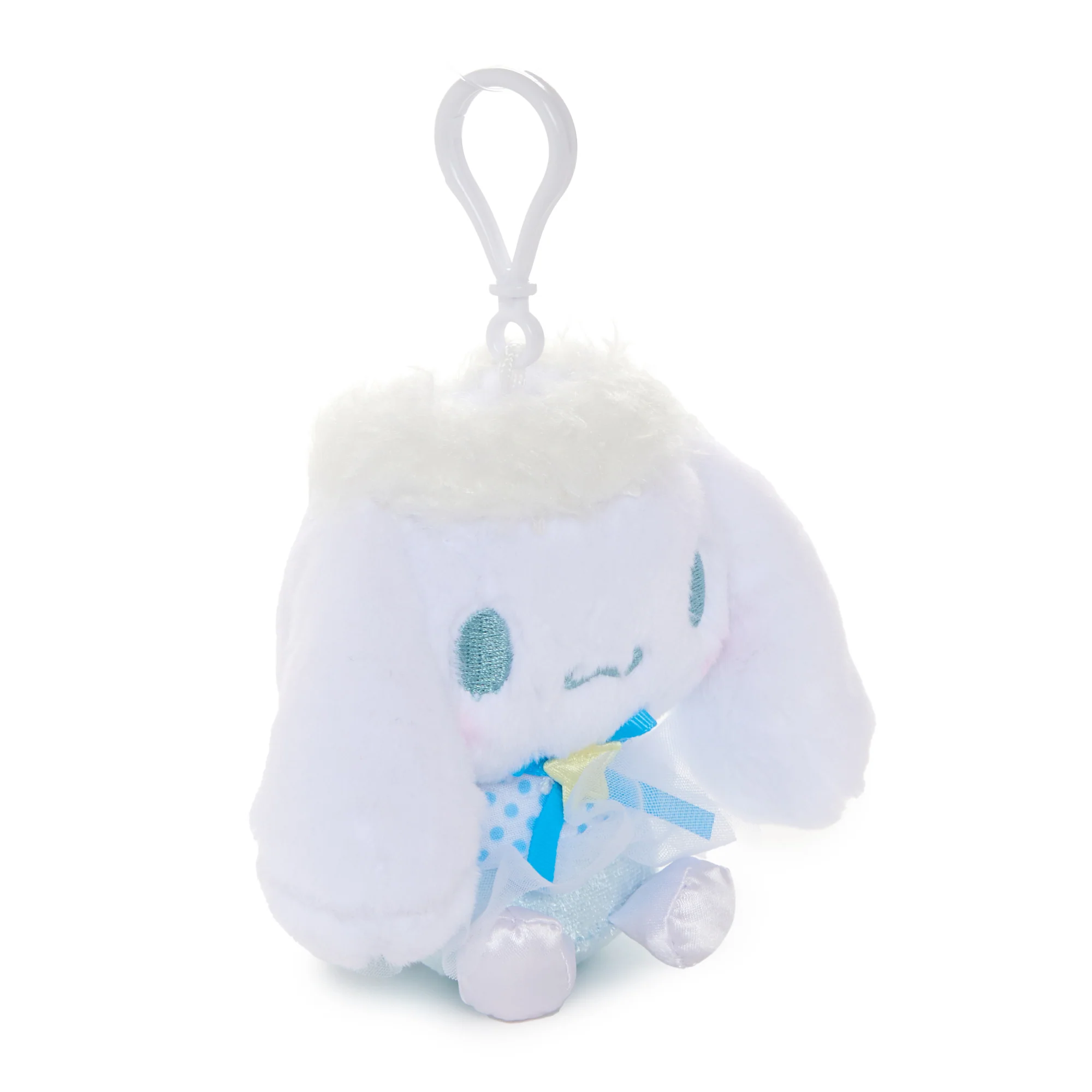 Cinnamoroll Plush Mascot Clip (Ballerina Angel Series) - Image 2