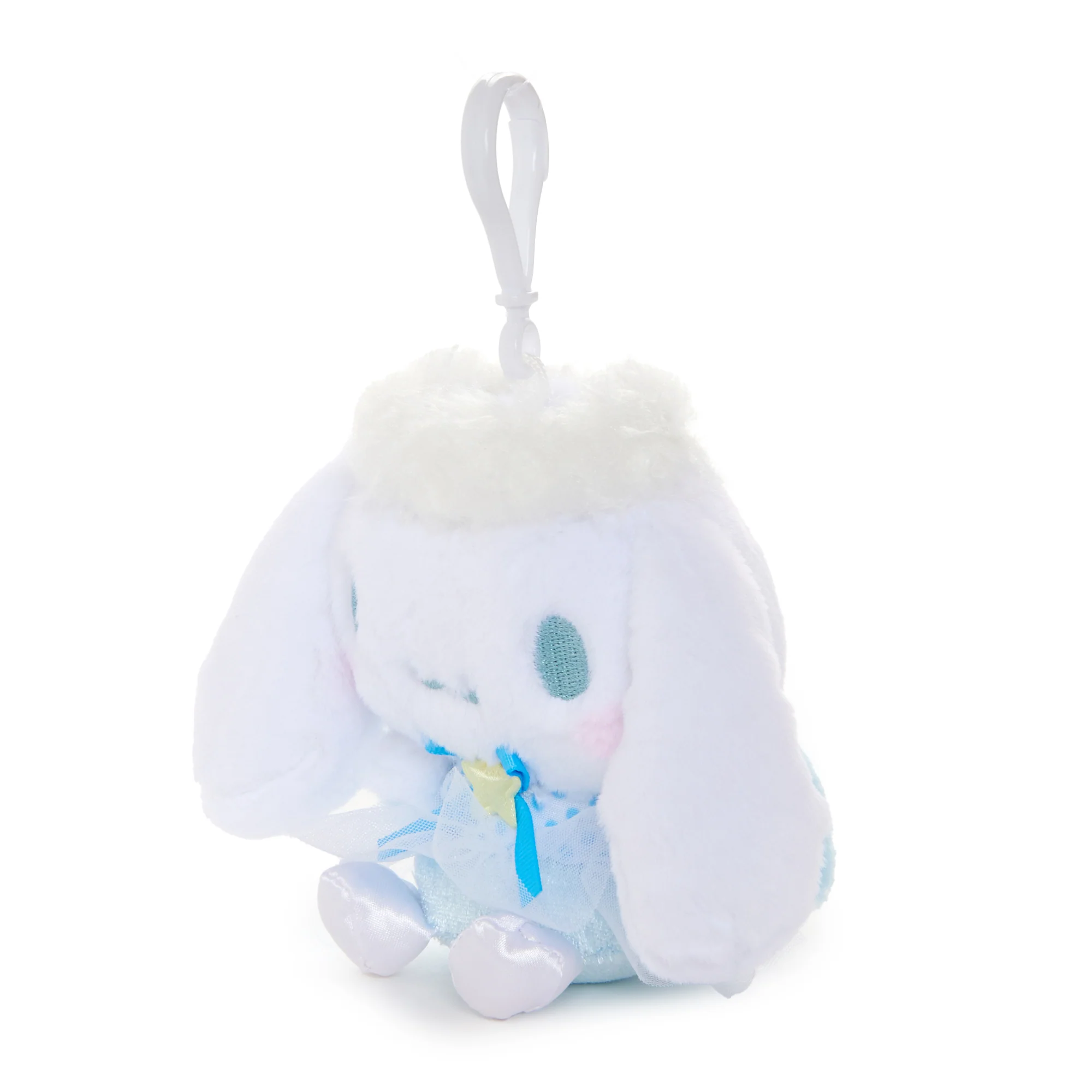 Cinnamoroll Plush Mascot Clip (Ballerina Angel Series) - Image 3
