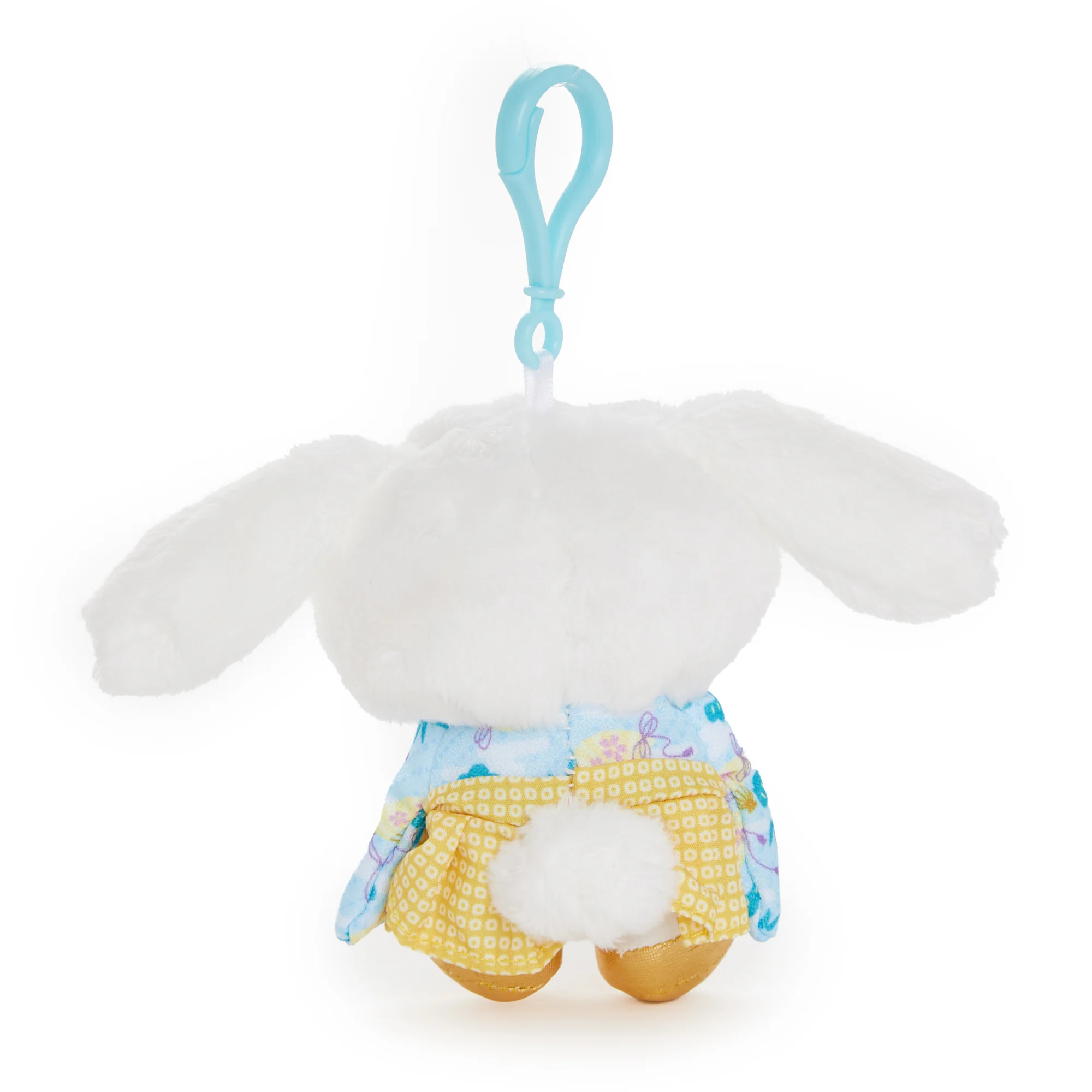 Cinnamoroll Plush Mascot Clip (Hakama Series) - Image 4