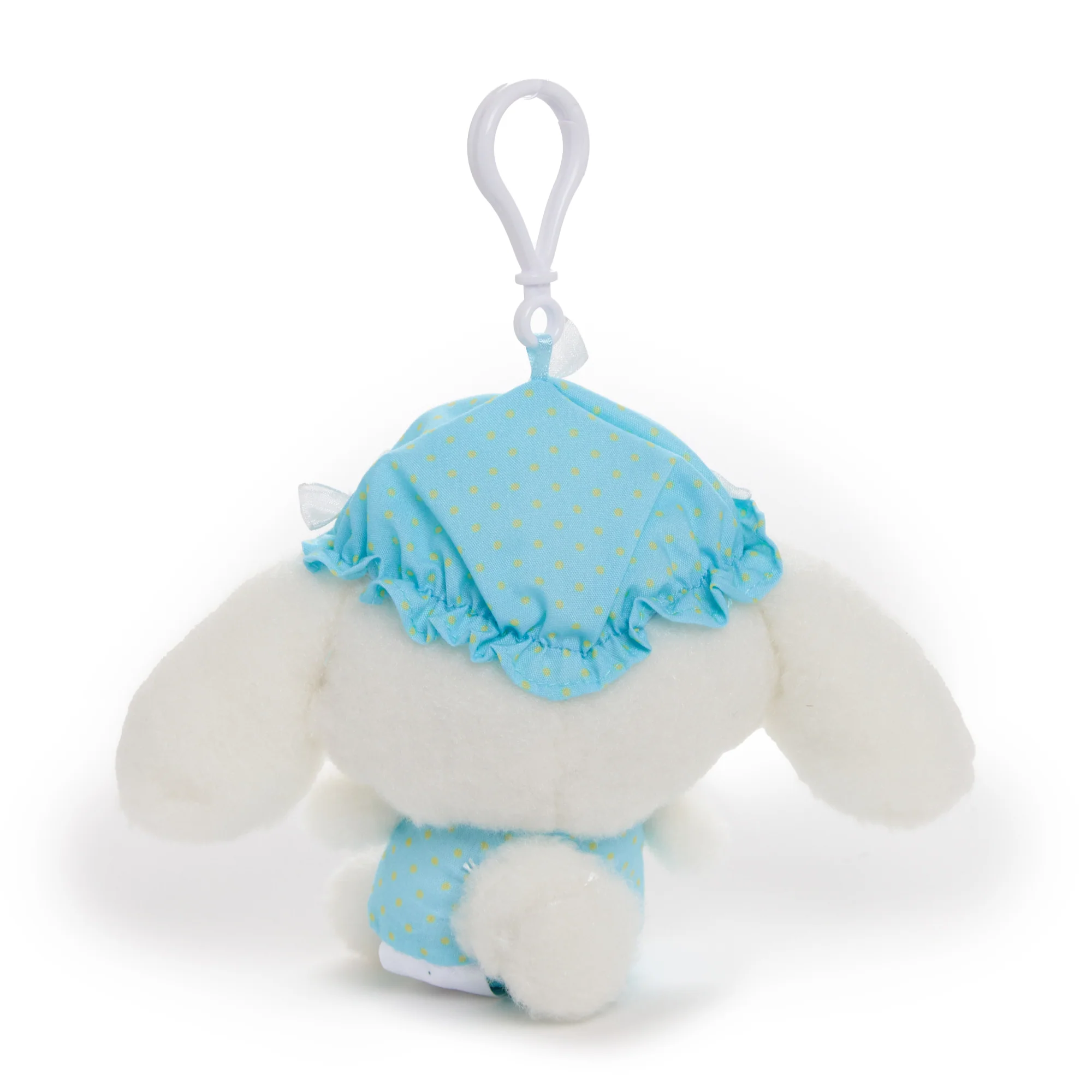 Cinnamoroll Plush Mascot Clip (Nightcap Series) - Image 3