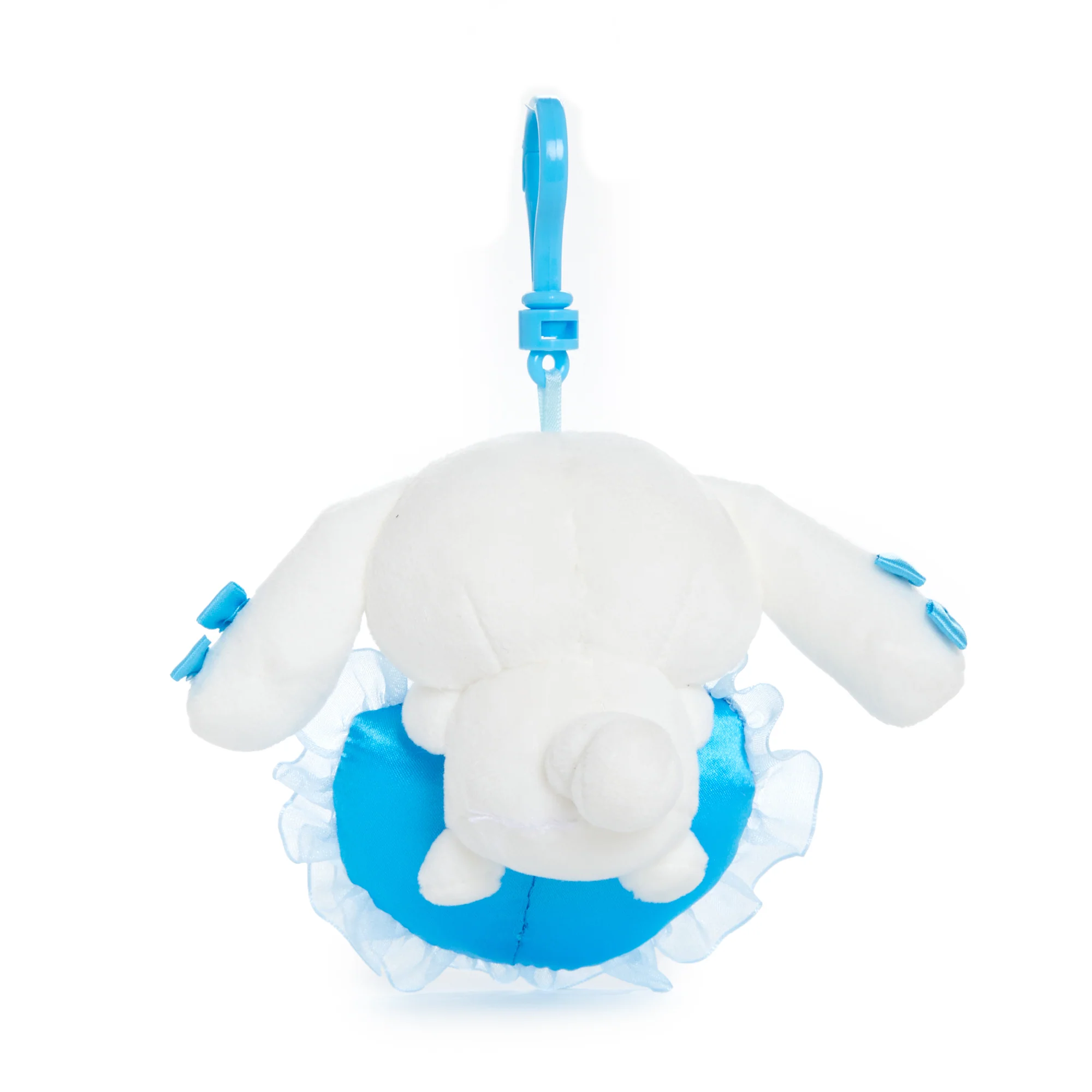 Cinnamoroll Plush Mascot Clip (Something Blue Series) - Image 6
