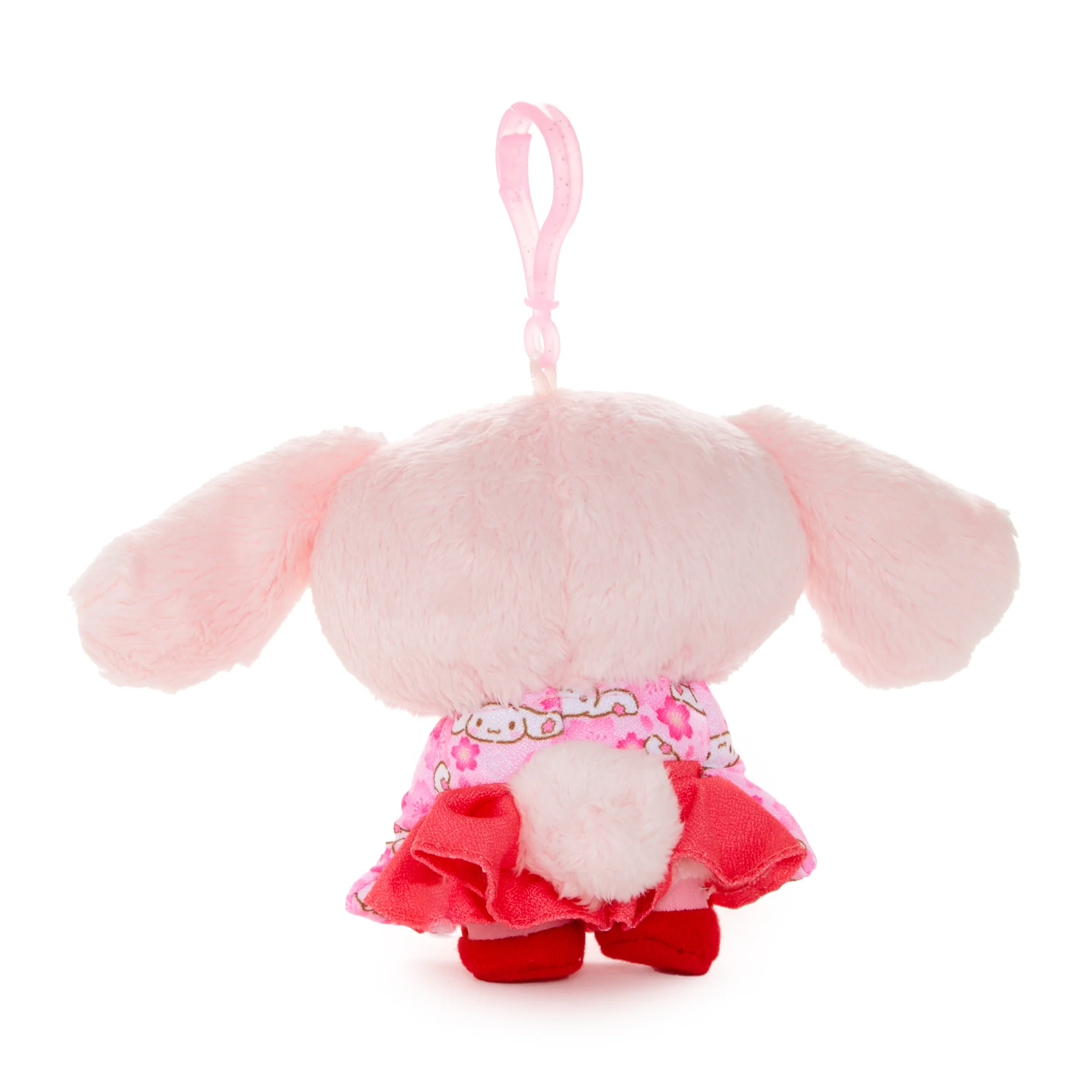 Cinnamoroll Plush Mascot Clip (Spring Kimono Series) - Image 4
