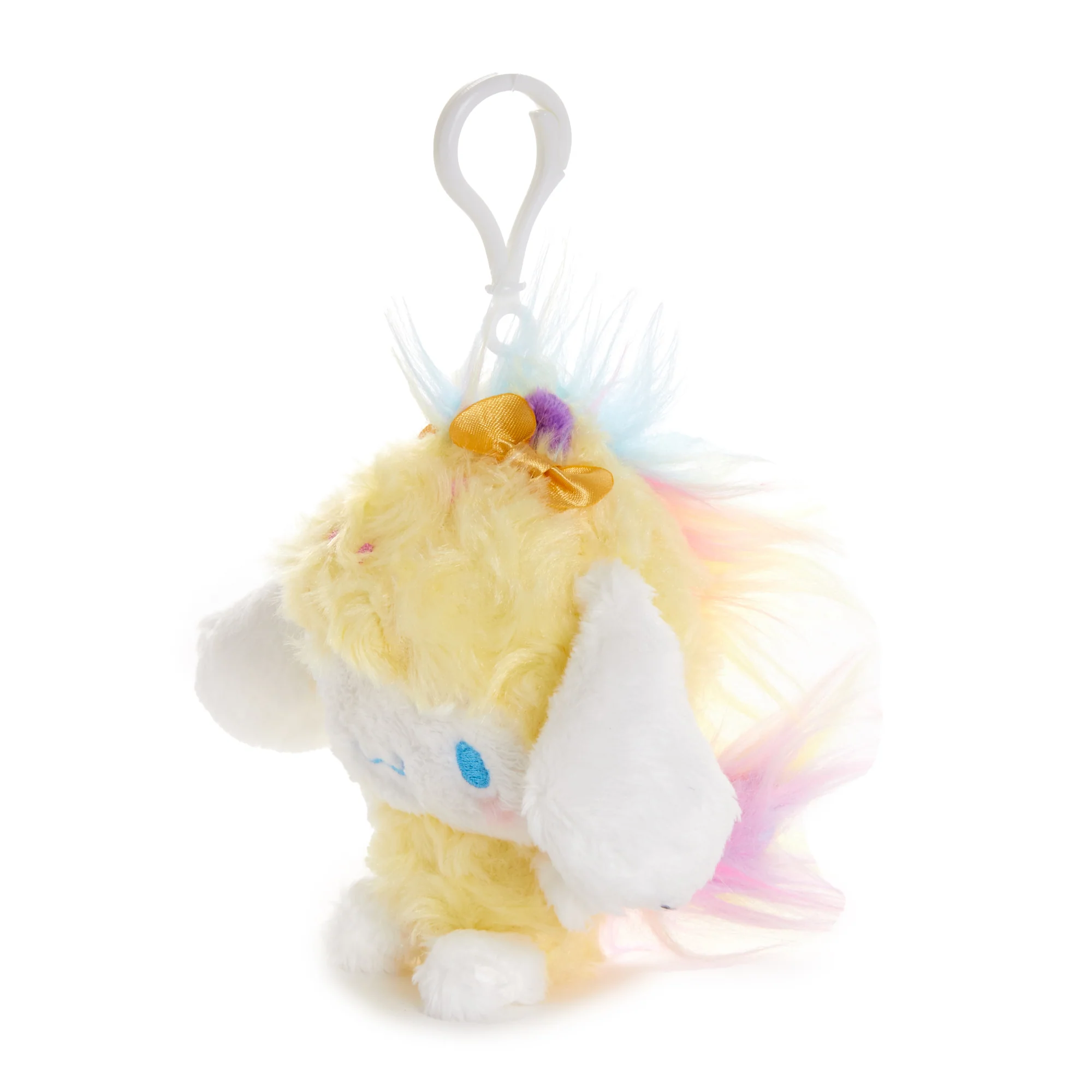 Cinnamoroll Plush Mascot Clip (Year of the Horse) - Image 2