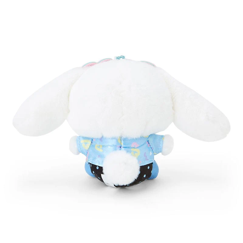 Cinnamoroll Plush Mascot Keychain (Day at the Funfair Series) - Image 4